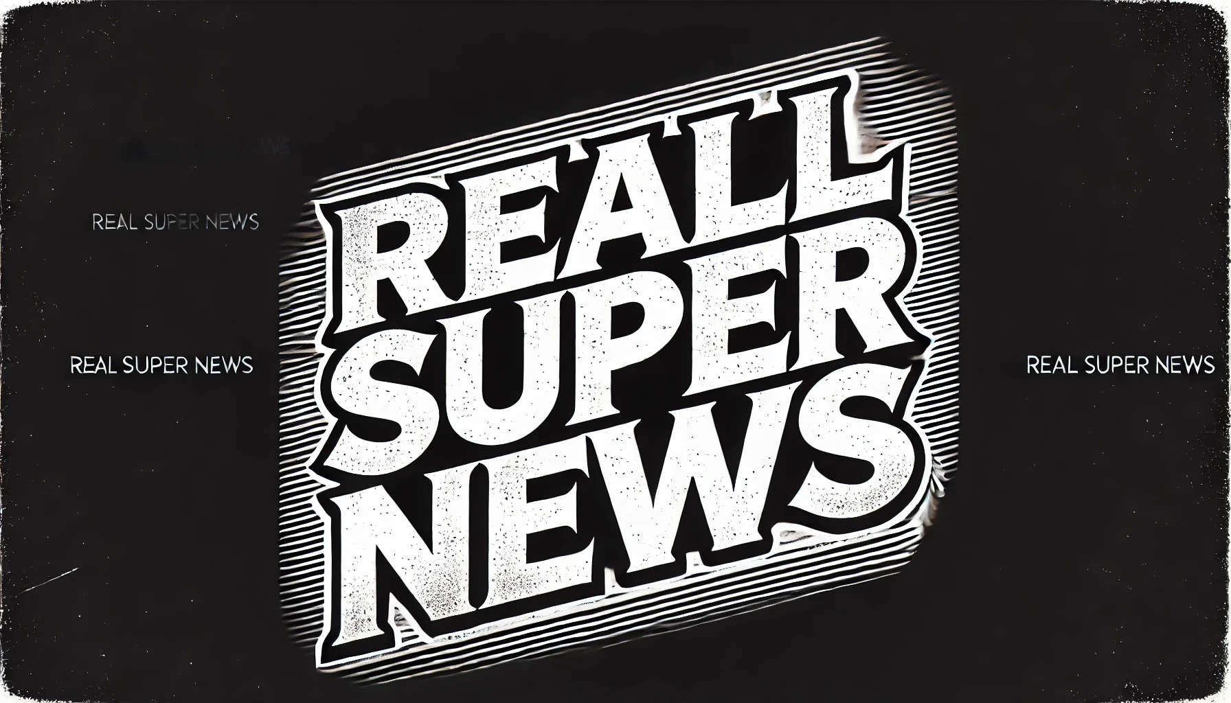 Real Super News Logo